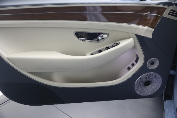 New 2026 Bentley Continental GT for sale $352,635 at Alfa Romeo of Westport in Westport CT 06880 14