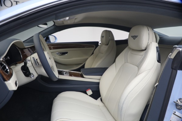 New 2026 Bentley Continental GT for sale $352,635 at Alfa Romeo of Westport in Westport CT 06880 17