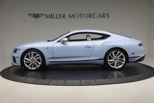 New 2026 Bentley Continental GT S for sale $342,635 at Alfa Romeo of Westport in Westport CT 06880 2