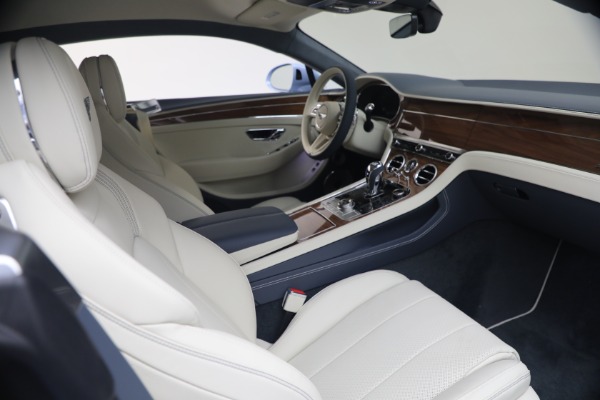 New 2026 Bentley Continental GT for sale $352,635 at Alfa Romeo of Westport in Westport CT 06880 20