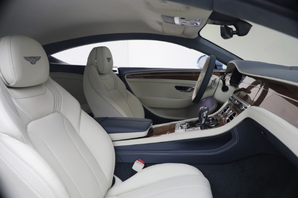 New 2026 Bentley Continental GT for sale $352,635 at Alfa Romeo of Westport in Westport CT 06880 21