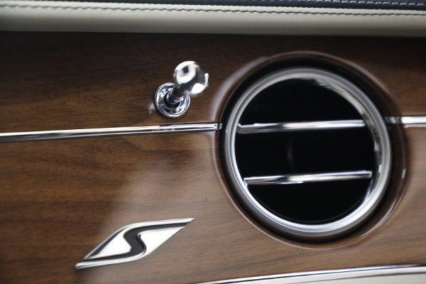 New 2026 Bentley Continental GT for sale $352,635 at Alfa Romeo of Westport in Westport CT 06880 23