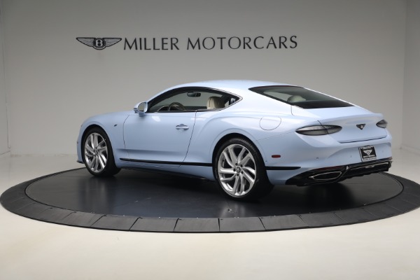 New 2026 Bentley Continental GT S for sale $342,635 at Alfa Romeo of Westport in Westport CT 06880 3