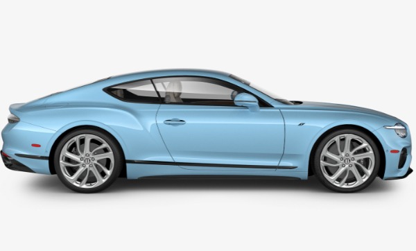 New 2026 Bentley Continental GT for sale $352,635 at Alfa Romeo of Westport in Westport CT 06880 3