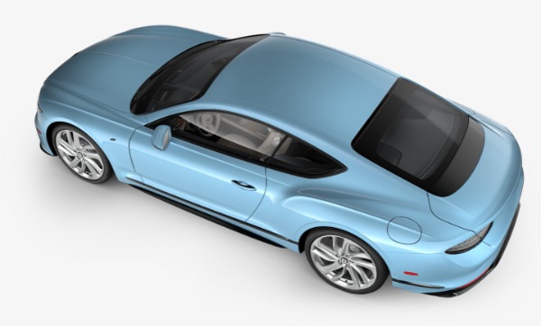 New 2026 Bentley Continental GT for sale $352,635 at Alfa Romeo of Westport in Westport CT 06880 4