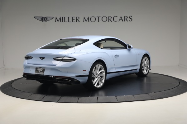 New 2026 Bentley Continental GT S for sale $342,635 at Alfa Romeo of Westport in Westport CT 06880 5