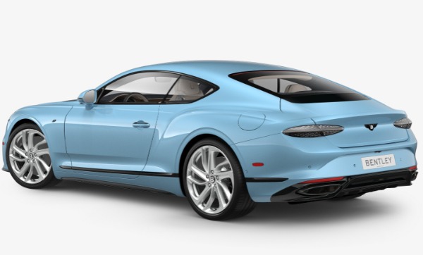 New 2026 Bentley Continental GT for sale $352,635 at Alfa Romeo of Westport in Westport CT 06880 5