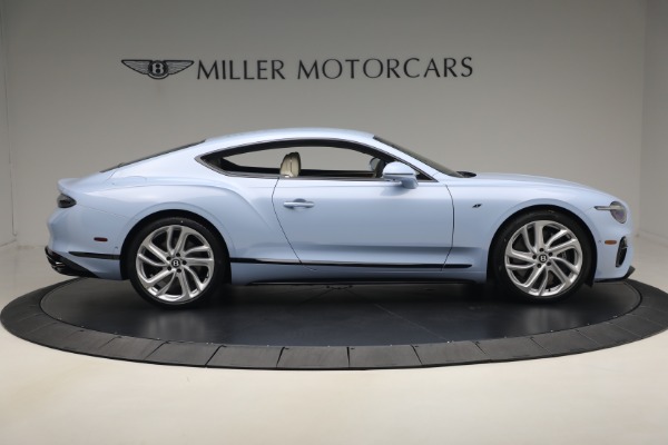 New 2026 Bentley Continental GT S for sale $342,635 at Alfa Romeo of Westport in Westport CT 06880 6