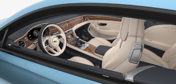 New 2026 Bentley Continental GT for sale $352,635 at Alfa Romeo of Westport in Westport CT 06880 6