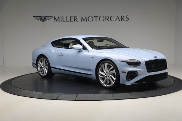 New 2026 Bentley Continental GT S for sale $342,635 at Alfa Romeo of Westport in Westport CT 06880 7