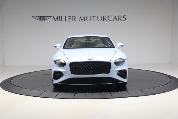 New 2026 Bentley Continental GT S for sale $342,635 at Alfa Romeo of Westport in Westport CT 06880 8