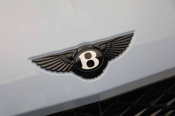 New 2026 Bentley Continental GT S for sale $342,635 at Alfa Romeo of Westport in Westport CT 06880 9