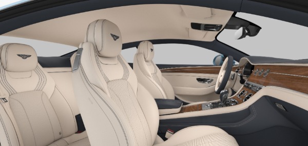 New 2026 Bentley Continental GT for sale $352,635 at Alfa Romeo of Westport in Westport CT 06880 9