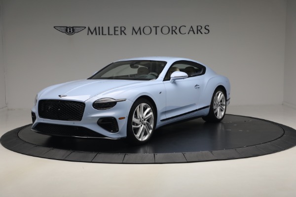 New 2026 Bentley Continental GT S for sale $342,635 at Alfa Romeo of Westport in Westport CT 06880 1