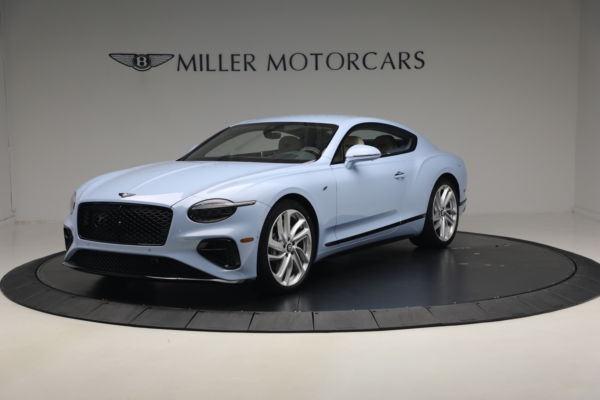 New 2026 Bentley Continental GT S for sale $342,635 at Alfa Romeo of Westport in Westport CT 06880 1