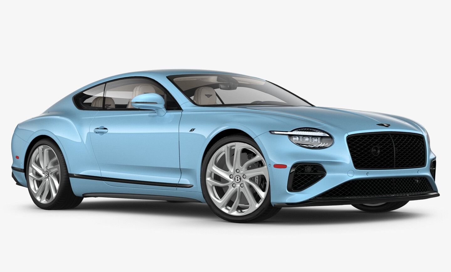New 2026 Bentley Continental GT for sale $352,635 at Alfa Romeo of Westport in Westport CT 06880 1