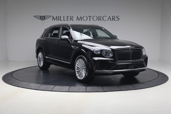 New 2026 Bentley Bentayga V8 for sale $244,330 at Alfa Romeo of Westport in Westport CT 06880 11