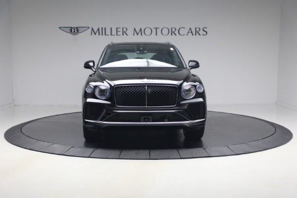 New 2026 Bentley Bentayga V8 for sale $244,330 at Alfa Romeo of Westport in Westport CT 06880 12