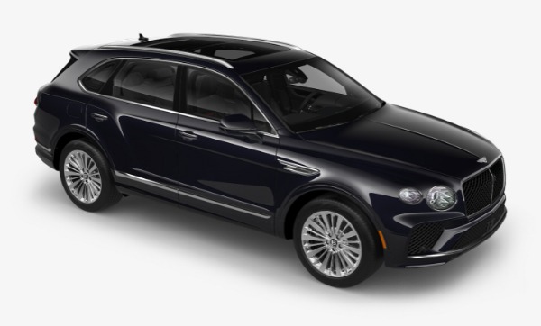 New 2026 Bentley Bentayga V8 for sale $244,330 at Alfa Romeo of Westport in Westport CT 06880 2