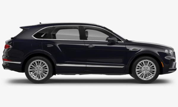New 2026 Bentley Bentayga V8 for sale $244,330 at Alfa Romeo of Westport in Westport CT 06880 3
