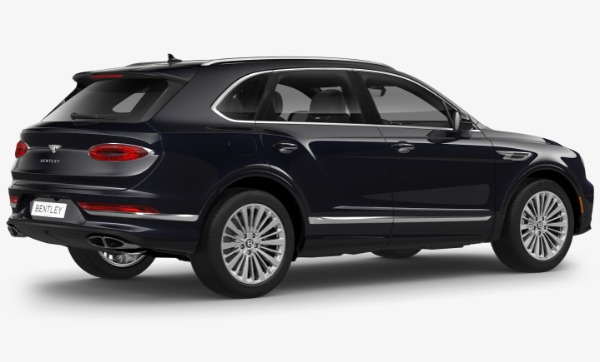 New 2026 Bentley Bentayga V8 for sale $244,330 at Alfa Romeo of Westport in Westport CT 06880 4