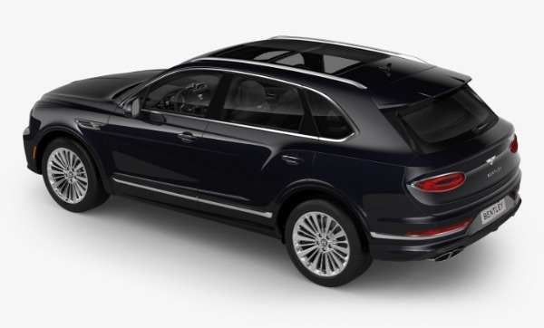 New 2026 Bentley Bentayga V8 for sale $244,330 at Alfa Romeo of Westport in Westport CT 06880 5