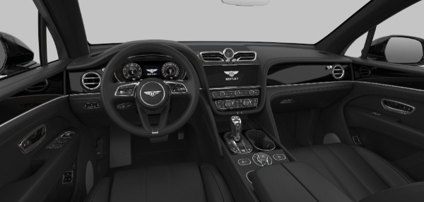New 2026 Bentley Bentayga V8 for sale $244,330 at Alfa Romeo of Westport in Westport CT 06880 6