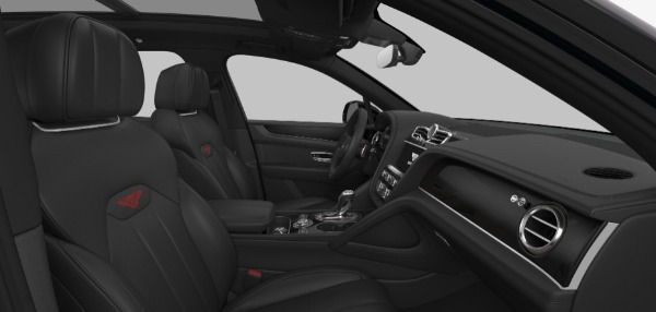 New 2026 Bentley Bentayga V8 for sale $244,330 at Alfa Romeo of Westport in Westport CT 06880 7