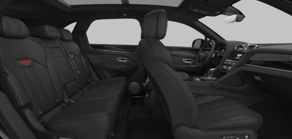 New 2026 Bentley Bentayga V8 for sale $244,330 at Alfa Romeo of Westport in Westport CT 06880 9