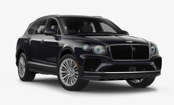 New 2026 Bentley Bentayga V8 for sale $244,330 at Alfa Romeo of Westport in Westport CT 06880 1