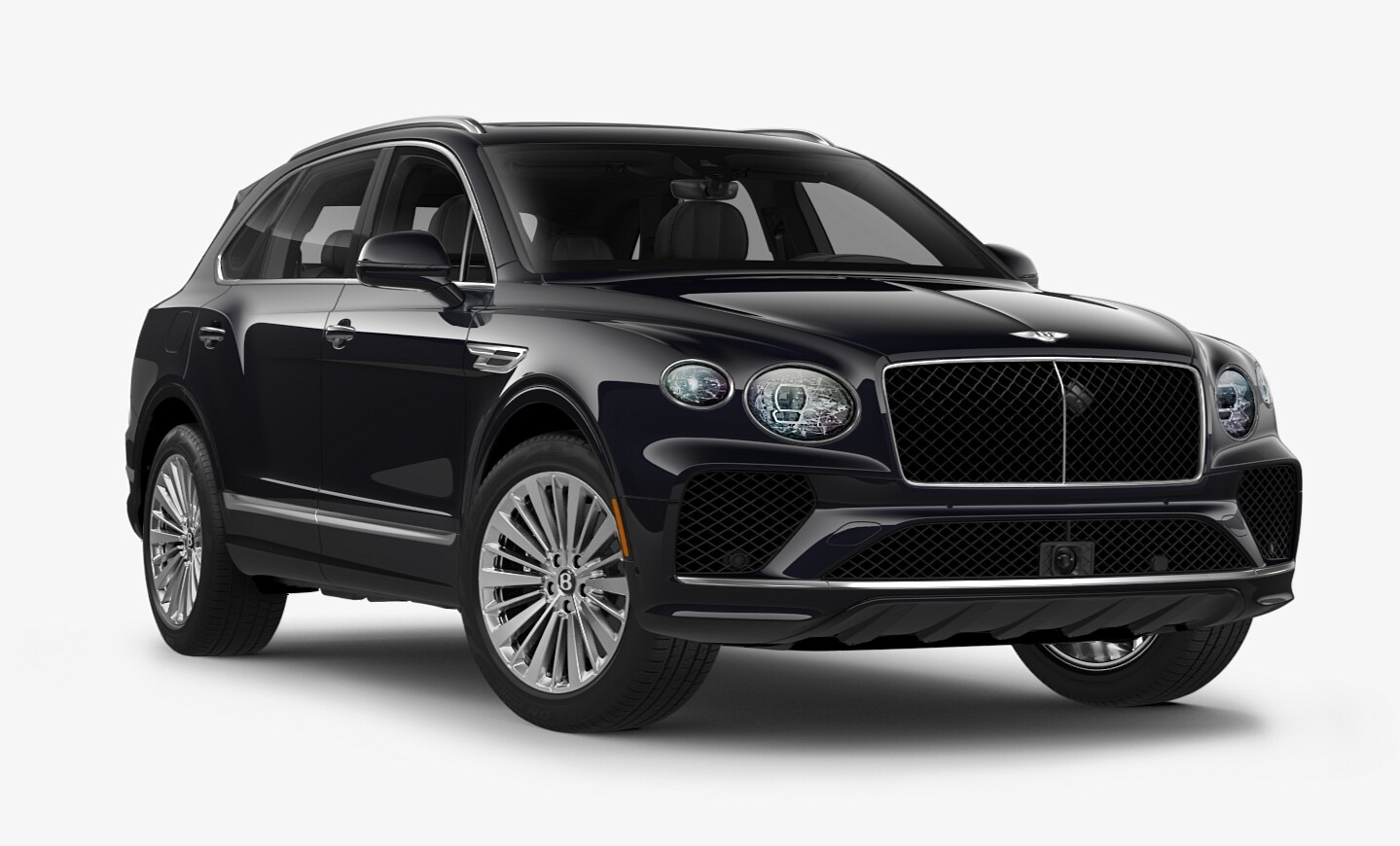 New 2026 Bentley Bentayga V8 for sale $244,330 at Alfa Romeo of Westport in Westport CT 06880 1