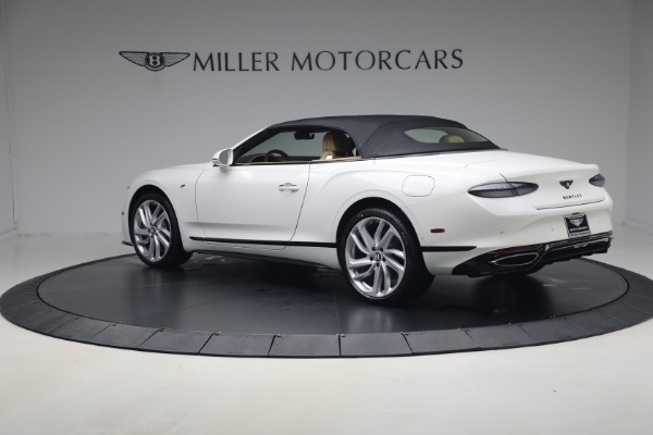 New 2026 Bentley Continental GTC S for sale $363,390 at Alfa Romeo of Westport in Westport CT 06880 11