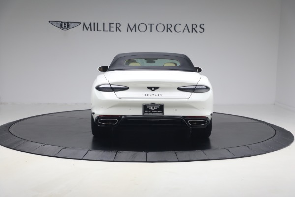 New 2026 Bentley Continental GTC S for sale $363,390 at Alfa Romeo of Westport in Westport CT 06880 12