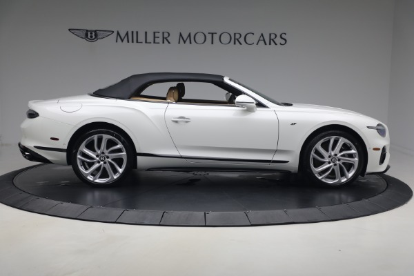 New 2026 Bentley Continental GTC S for sale $363,390 at Alfa Romeo of Westport in Westport CT 06880 14