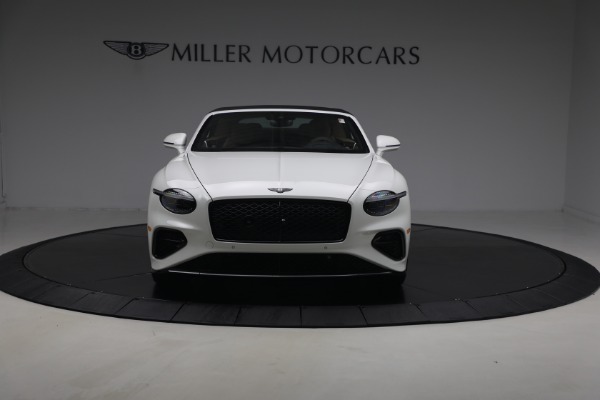 New 2026 Bentley Continental GTC S for sale $363,390 at Alfa Romeo of Westport in Westport CT 06880 16