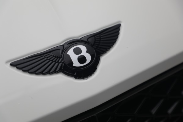 New 2026 Bentley Continental GTC S for sale $363,390 at Alfa Romeo of Westport in Westport CT 06880 17