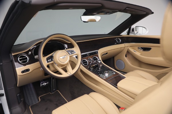 New 2026 Bentley Continental GTC S for sale $363,390 at Alfa Romeo of Westport in Westport CT 06880 23