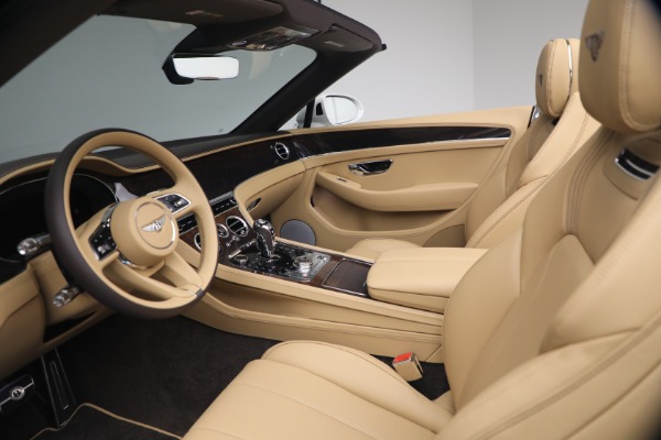 New 2026 Bentley Continental GTC S for sale $363,390 at Alfa Romeo of Westport in Westport CT 06880 24