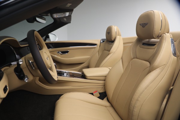 New 2026 Bentley Continental GTC S for sale $363,390 at Alfa Romeo of Westport in Westport CT 06880 25