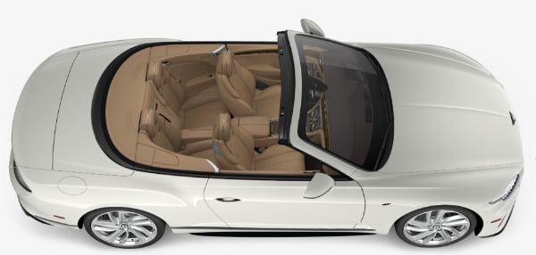 New 2026 Bentley Continental GTC S for sale $363,390 at Alfa Romeo of Westport in Westport CT 06880 3