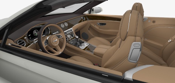 New 2026 Bentley Continental GTC for sale $363,390 at Alfa Romeo of Westport in Westport CT 06880 7