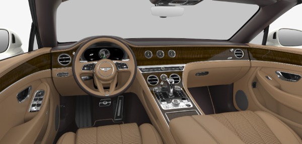 New 2026 Bentley Continental GTC for sale $363,390 at Alfa Romeo of Westport in Westport CT 06880 8