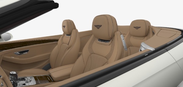 New 2026 Bentley Continental GTC S for sale $363,390 at Alfa Romeo of Westport in Westport CT 06880 9