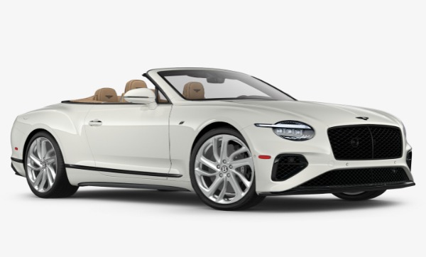 New 2026 Bentley Continental GTC S for sale $363,390 at Alfa Romeo of Westport in Westport CT 06880 1