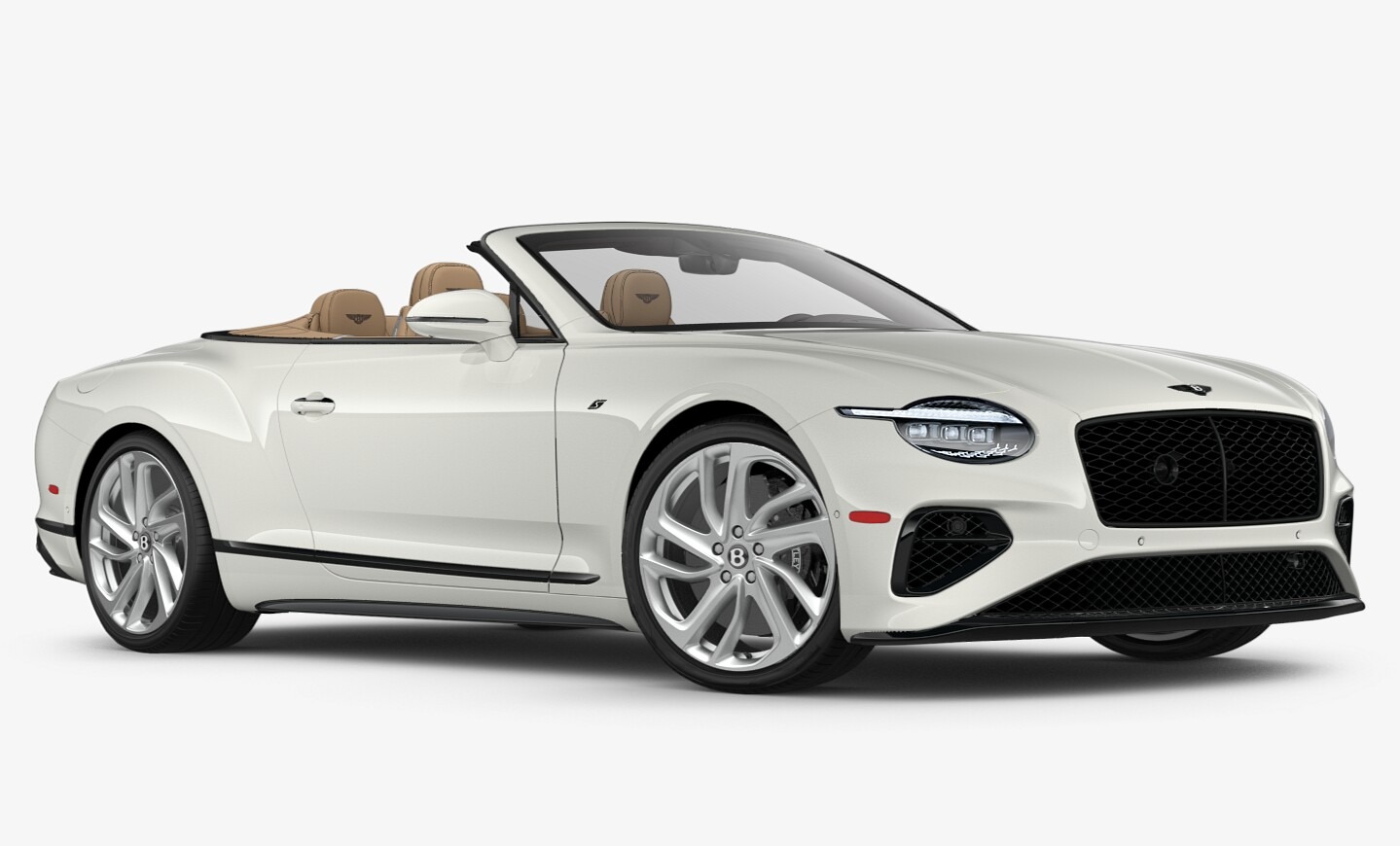 New 2026 Bentley Continental GTC for sale $363,390 at Alfa Romeo of Westport in Westport CT 06880 1