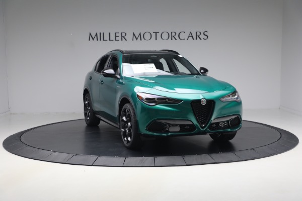 New 2026 Alfa Romeo Stelvio Veloce for sale $60,715 at Alfa Romeo of Westport in Westport CT 06880 10