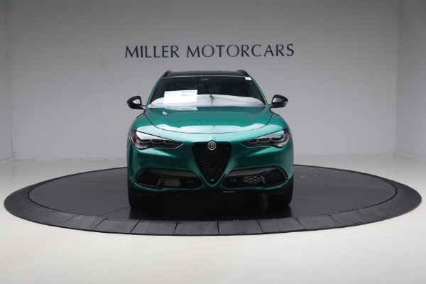 New 2026 Alfa Romeo Stelvio Veloce for sale $60,715 at Alfa Romeo of Westport in Westport CT 06880 11