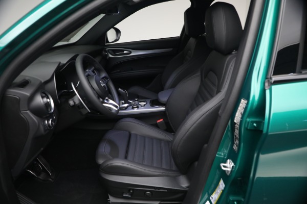 New 2026 Alfa Romeo Stelvio Veloce for sale $60,715 at Alfa Romeo of Westport in Westport CT 06880 12