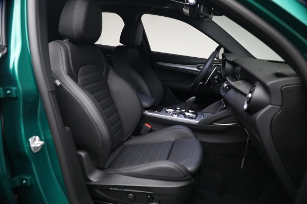 New 2026 Alfa Romeo Stelvio Veloce for sale $60,715 at Alfa Romeo of Westport in Westport CT 06880 13