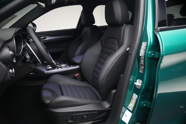 New 2026 Alfa Romeo Stelvio Veloce for sale $60,715 at Alfa Romeo of Westport in Westport CT 06880 14